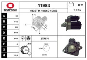 11983 EAI żtartér 11983 EAI