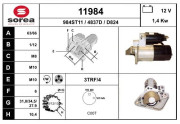 11984 Startér EAI