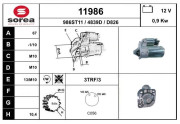 11986 EAI żtartér 11986 EAI