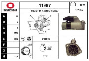 11987 Startér EAI