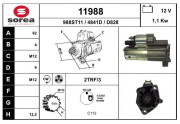 11988 Startér EAI