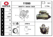 11990 EAI żtartér 11990 EAI