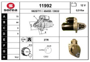 11992 EAI żtartér 11992 EAI