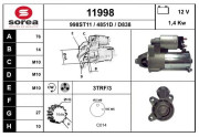 11998 Startér EAI