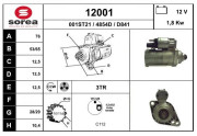 12001 Startér EAI