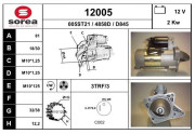 12005 EAI żtartér 12005 EAI