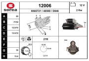 12006 Startér EAI