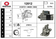 12012 EAI żtartér 12012 EAI