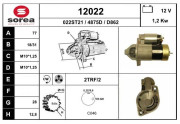 12022 EAI żtartér 12022 EAI