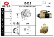 12023 EAI żtartér 12023 EAI