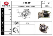 12027 EAI żtartér 12027 EAI
