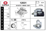 12031 Startér EAI