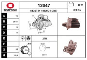 12047 EAI żtartér 12047 EAI