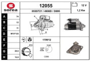 12055 EAI żtartér 12055 EAI