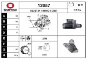 12057 Startér EAI