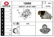 12060 Startér EAI