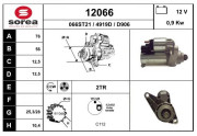12066 Startér EAI