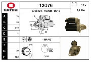 12076 Startér EAI
