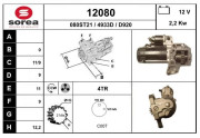 12080 EAI żtartér 12080 EAI