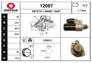 12087 EAI żtartér 12087 EAI