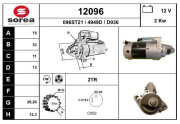 12096 EAI żtartér 12096 EAI