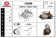 12099 EAI żtartér 12099 EAI