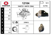 12104 Startér EAI