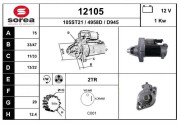 12105 EAI żtartér 12105 EAI