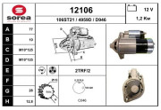 12106 EAI żtartér 12106 EAI