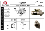 12107 EAI żtartér 12107 EAI