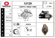 12129 EAI żtartér 12129 EAI