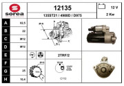 12135 EAI żtartér 12135 EAI