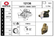 12136 Startér EAI