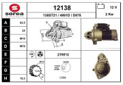 12138 Startér EAI