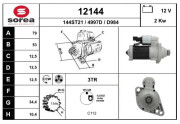 12144 Startér EAI