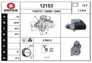 12153 EAI żtartér 12153 EAI