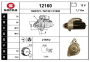 12160 EAI żtartér 12160 EAI