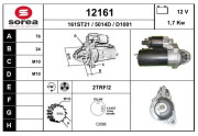 12161 EAI żtartér 12161 EAI
