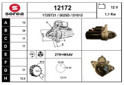 12172 Startér EAI