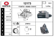 12173 EAI żtartér 12173 EAI