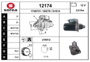 12174 EAI żtartér 12174 EAI