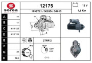 12175 Startér EAI