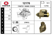 12176 EAI żtartér 12176 EAI