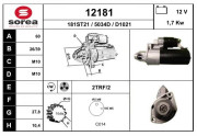 12181 EAI żtartér 12181 EAI