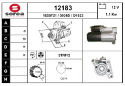 12183 EAI żtartér 12183 EAI