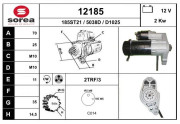 12185 EAI żtartér 12185 EAI