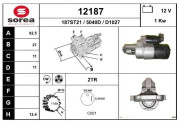 12187 Startér EAI