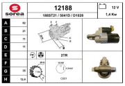 12188 EAI żtartér 12188 EAI