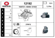 12192 EAI żtartér 12192 EAI