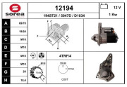 12194 EAI żtartér 12194 EAI